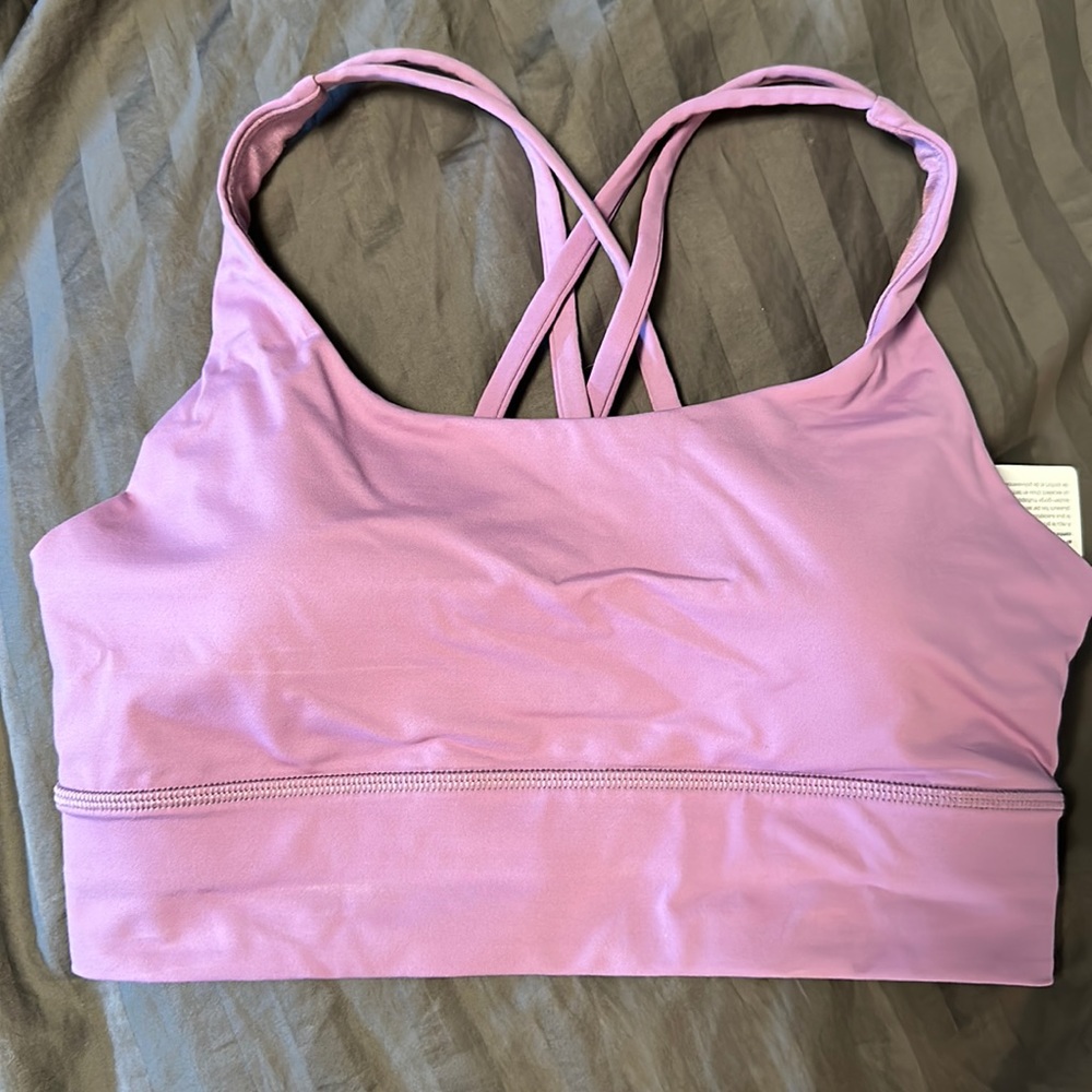 Lululemon Energy Bra Long Line